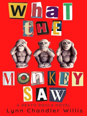cover image of What the Monkey Saw